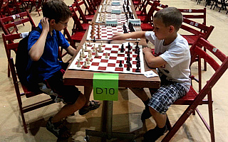 Sukces młodego szachisty z Elbląga